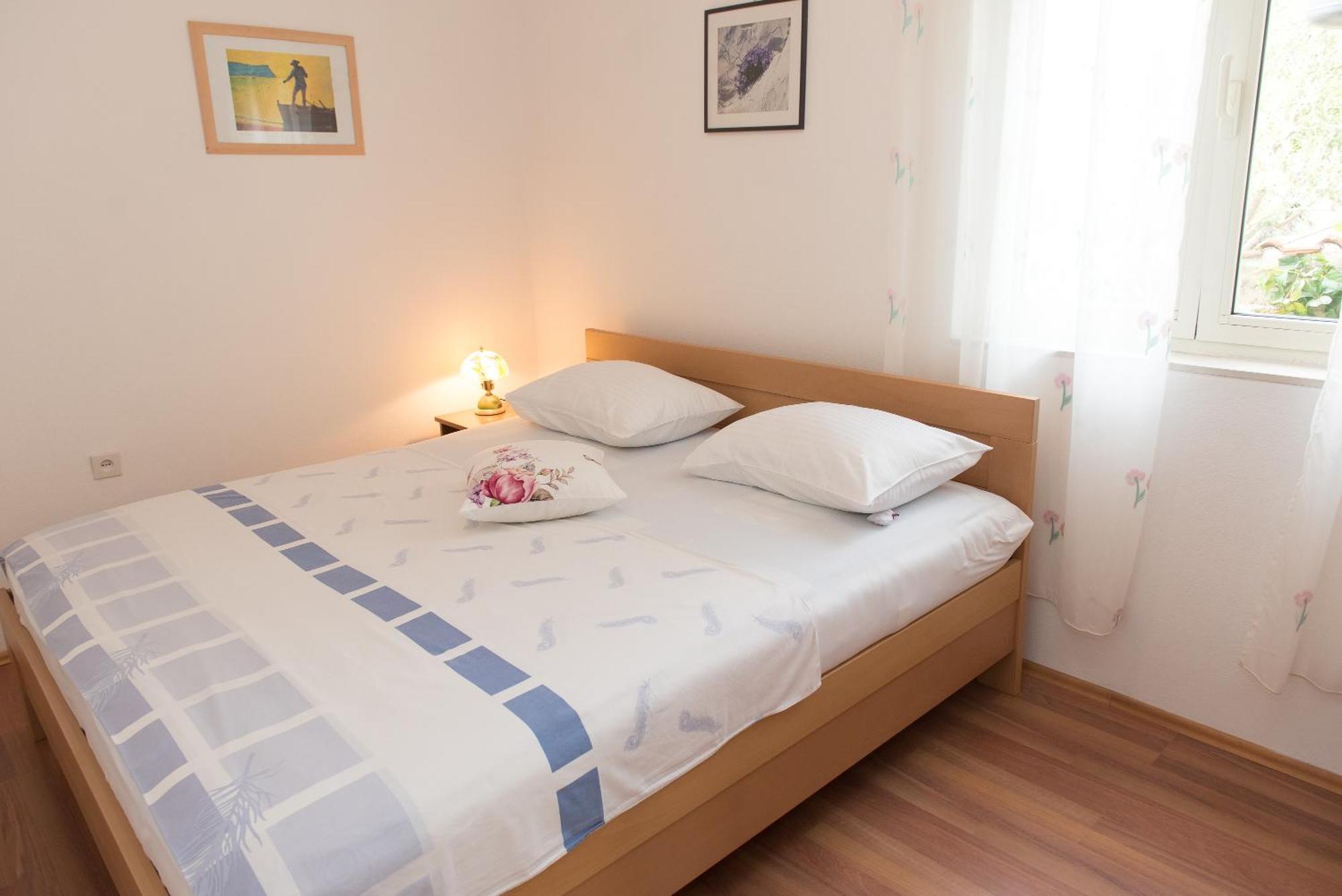 Apartments Vodice Olga Matic المظهر الخارجي الصورة