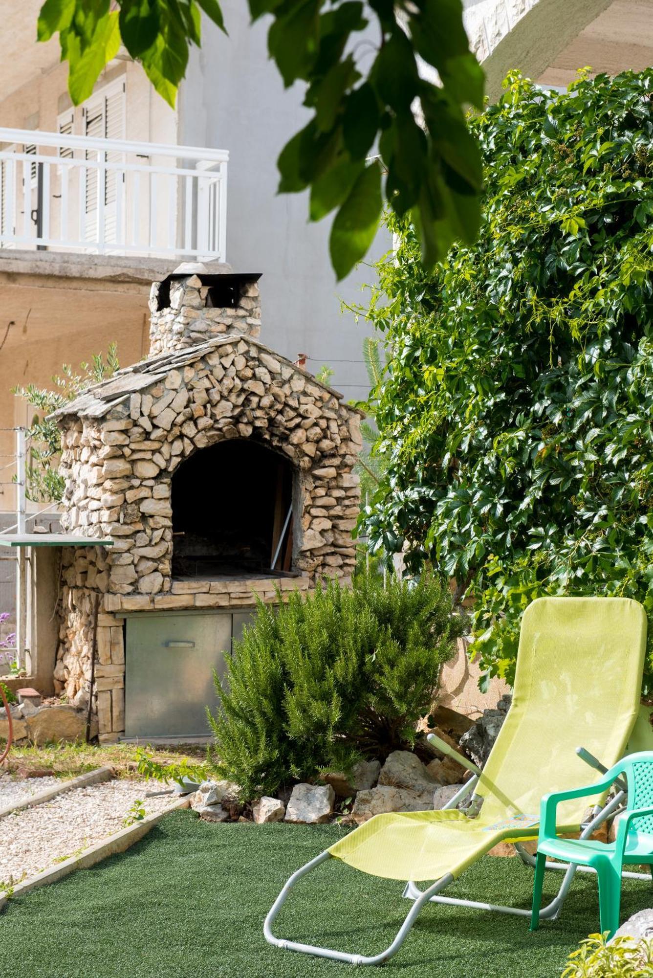 Apartments Vodice Olga Matic المظهر الخارجي الصورة