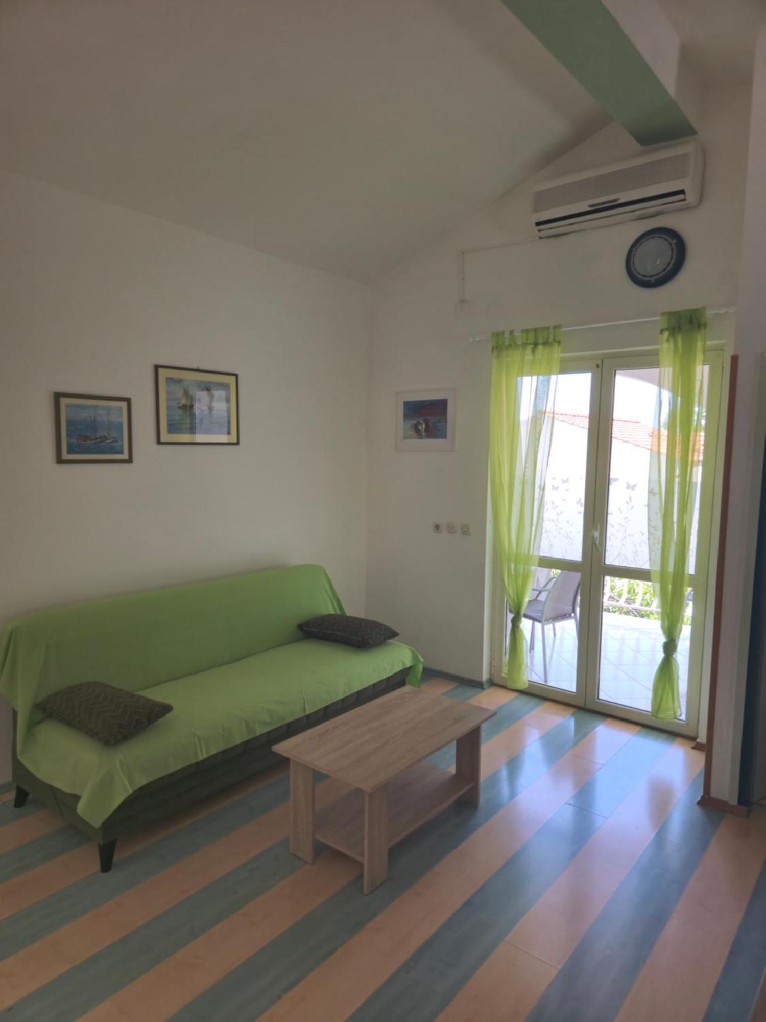 Apartments Vodice Olga Matic المظهر الخارجي الصورة
