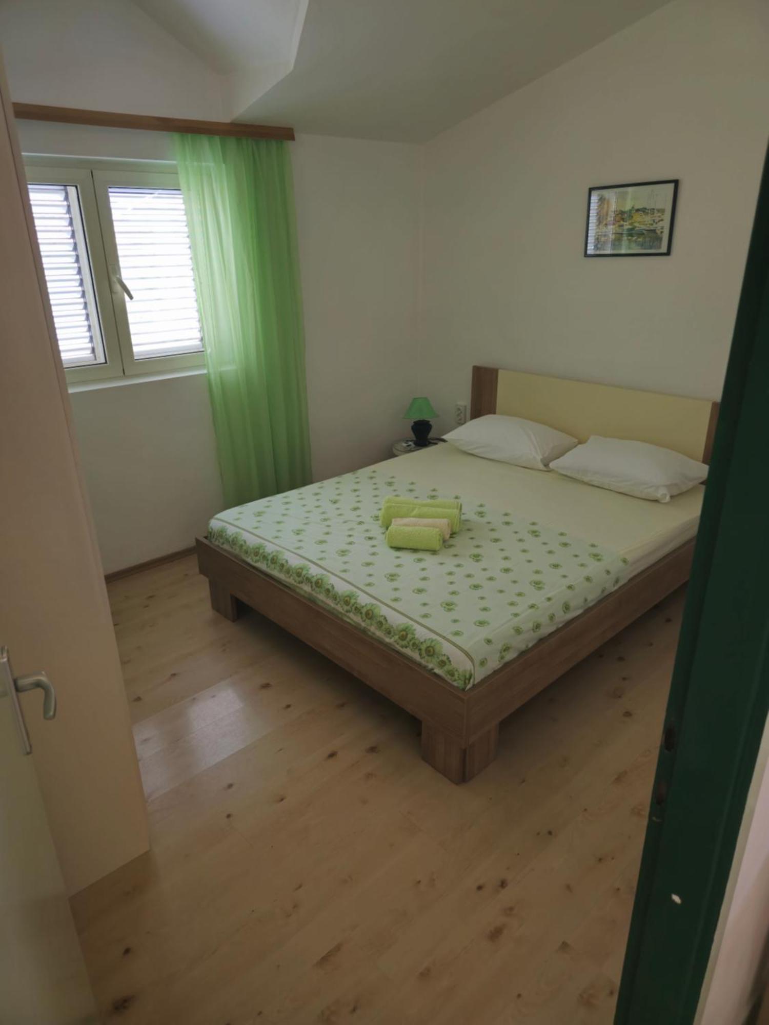Apartments Vodice Olga Matic المظهر الخارجي الصورة