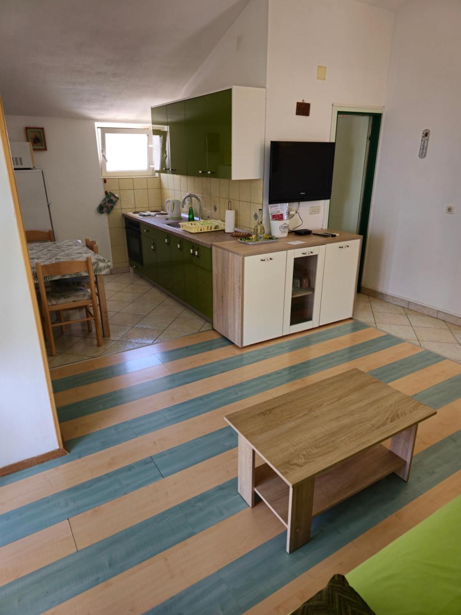 Apartments Vodice Olga Matic المظهر الخارجي الصورة