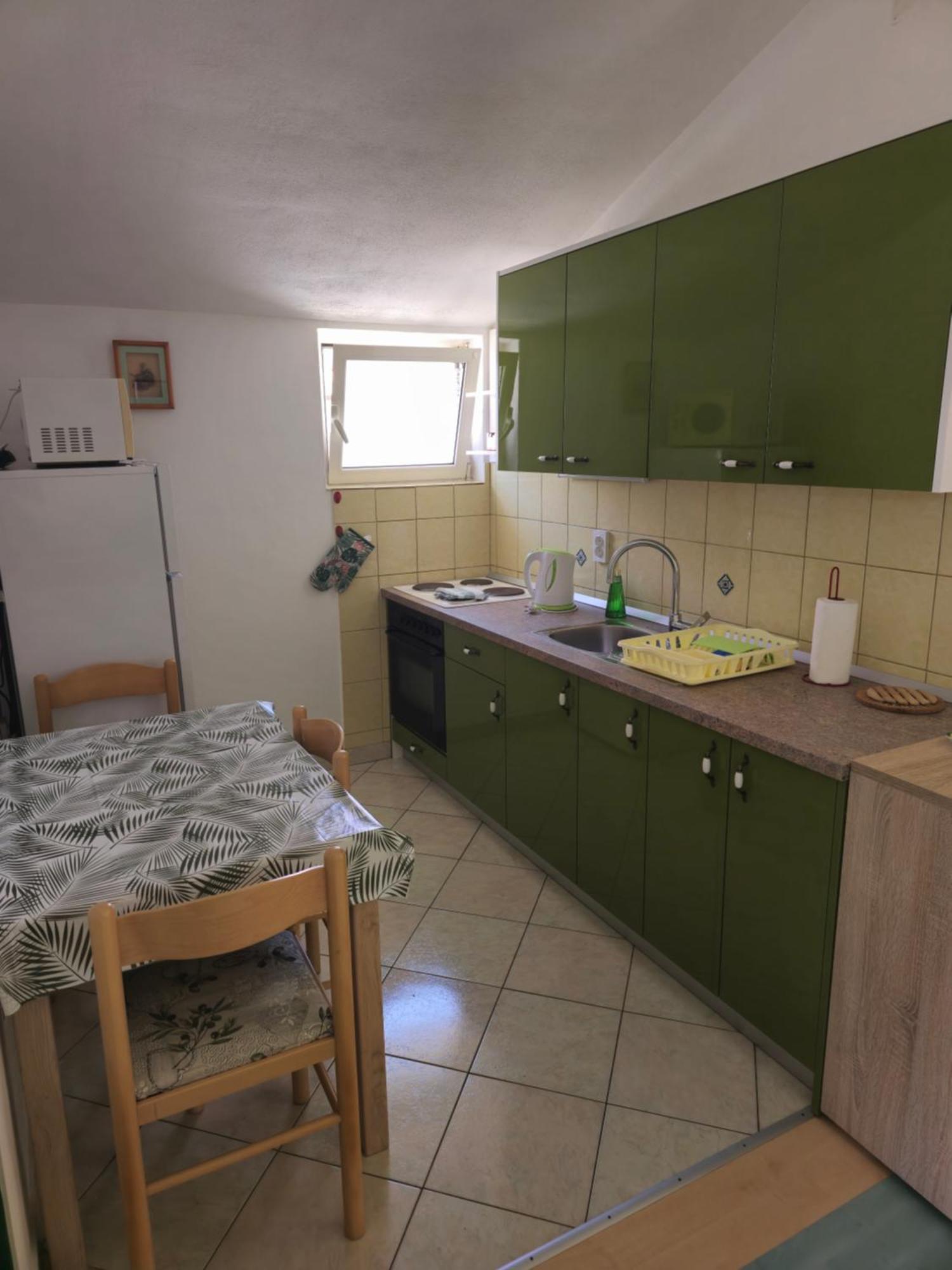 Apartments Vodice Olga Matic المظهر الخارجي الصورة