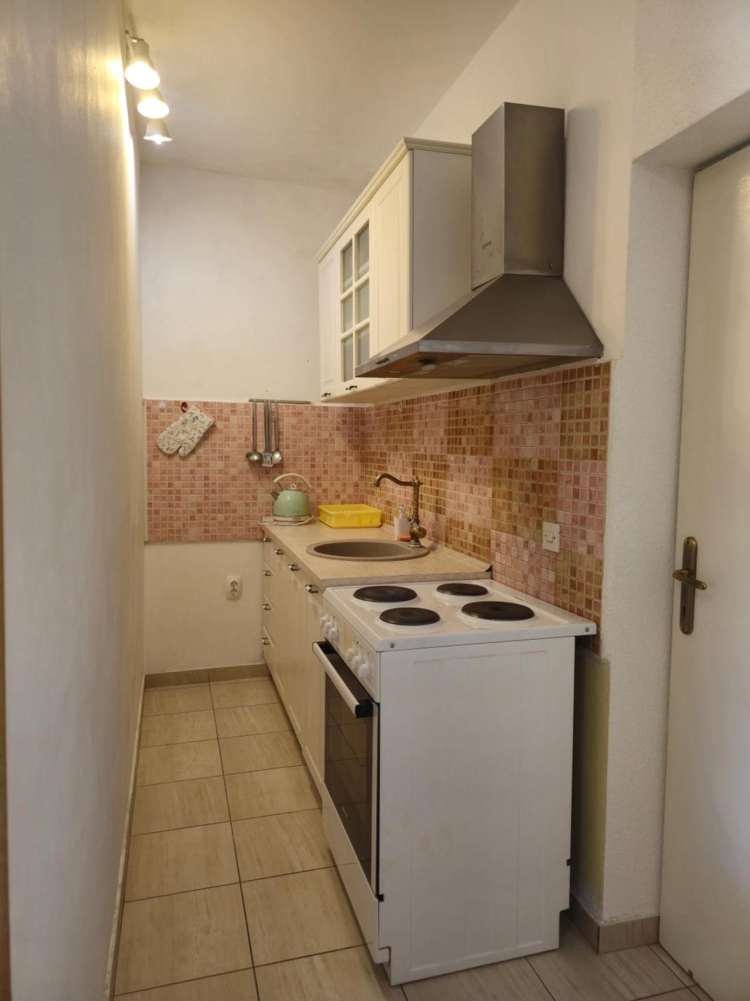 Apartments Vodice Olga Matic المظهر الخارجي الصورة