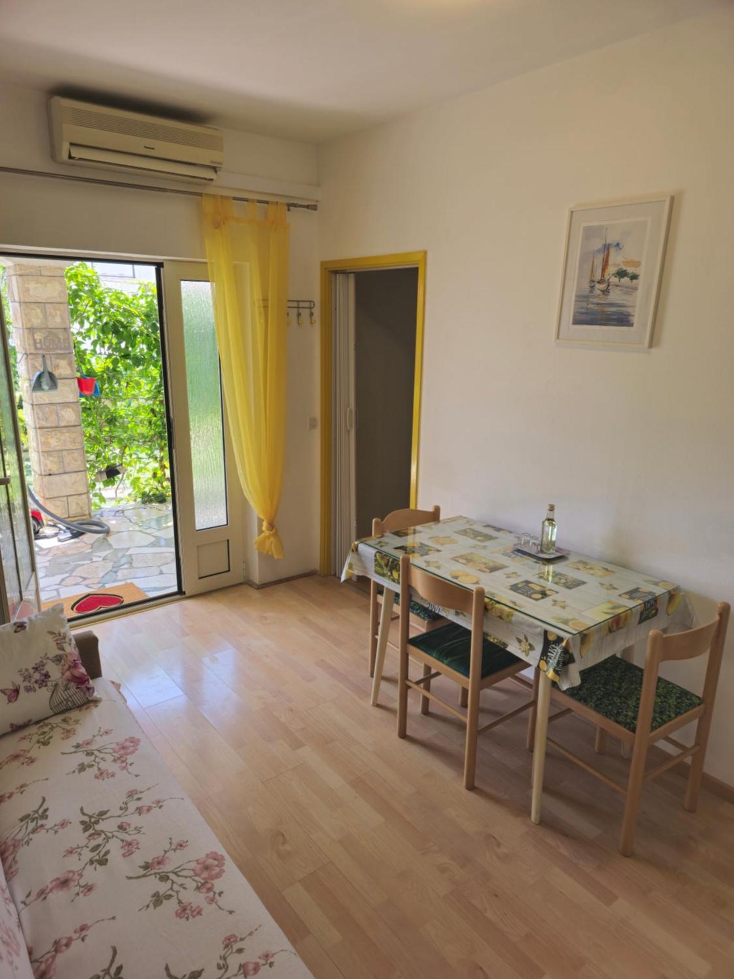 Apartments Vodice Olga Matic المظهر الخارجي الصورة
