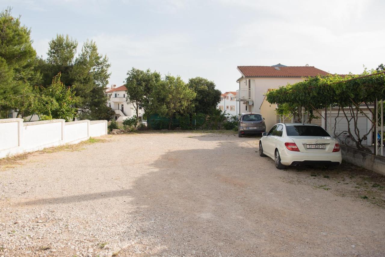 Apartments Vodice Olga Matic المظهر الخارجي الصورة